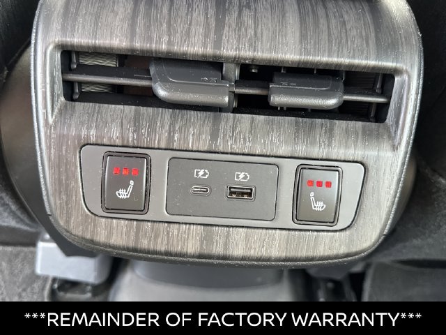 Certified 2024 Nissan Ariya AWD image 15