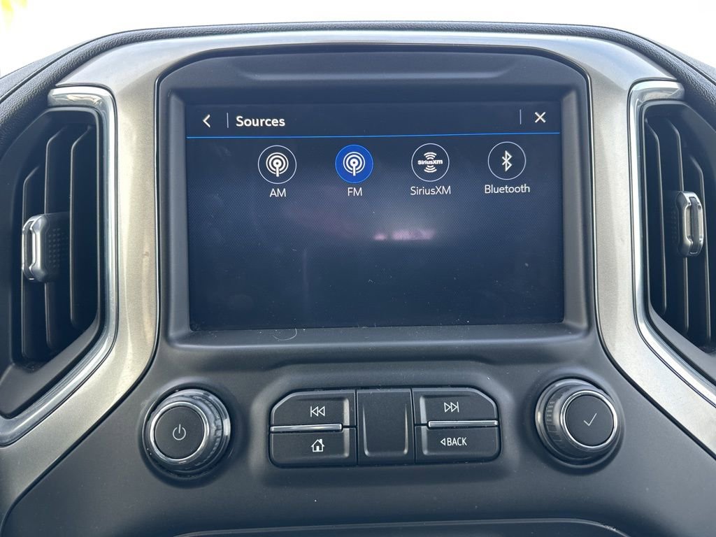 Used 2021 Chevrolet Silverado 1500 RST w/ All Star Edition Plus image 36