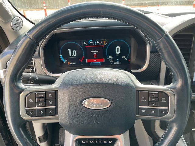 Certified 2023 Ford F150 Limited image 31