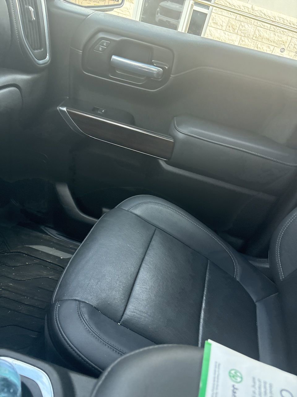 Used 2021 GMC Sierra 1500 SLT image 12