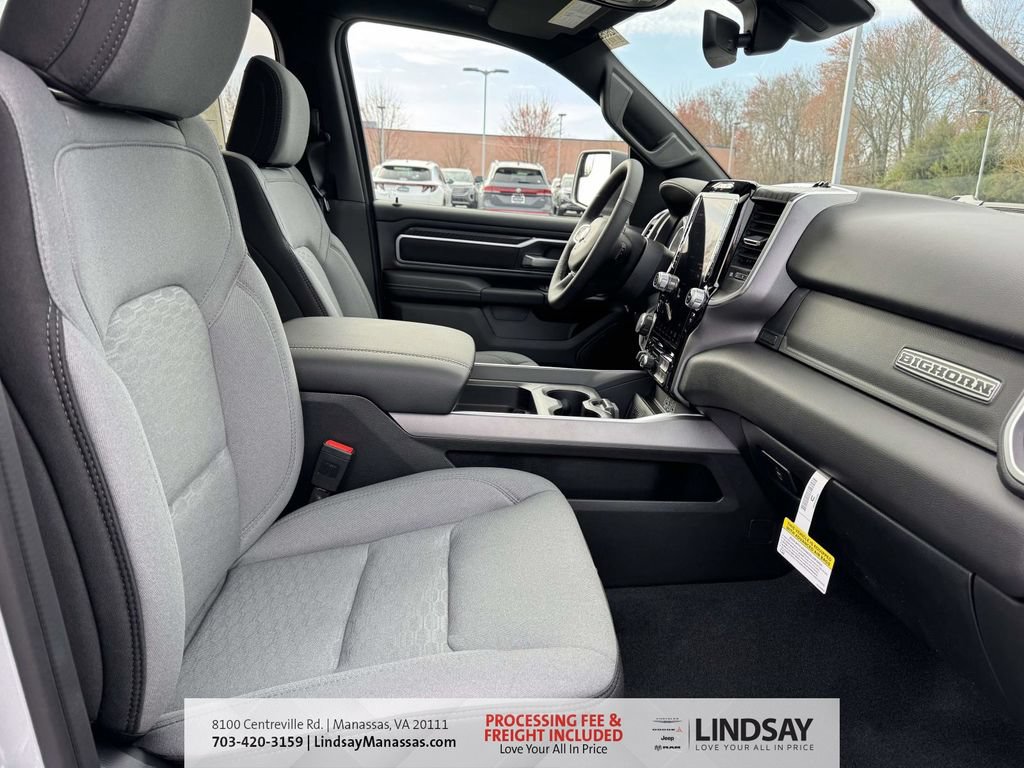 New 2026 RAM 1500 Big Horn AWD/4WD image 13
