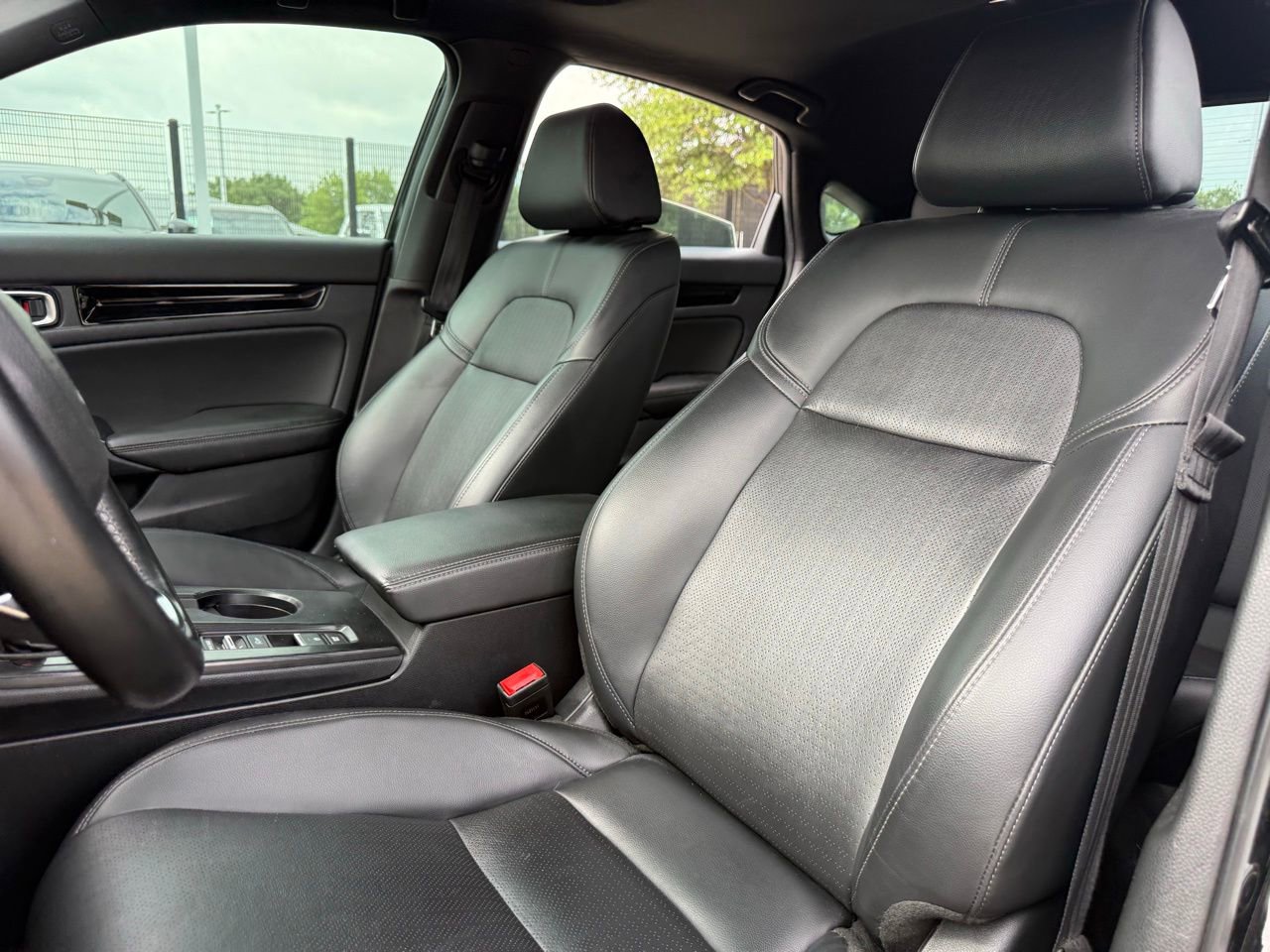 Used 2022 Honda Civic Sport Touring image 11