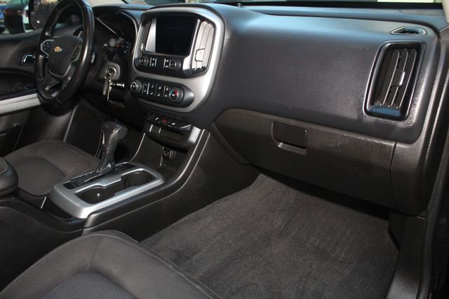 Used 2021 Chevrolet Colorado LT w/ Redline Special Edition image 23