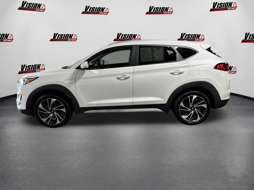 Used 2020 Hyundai Tucson Sport AWD/4WD image 2