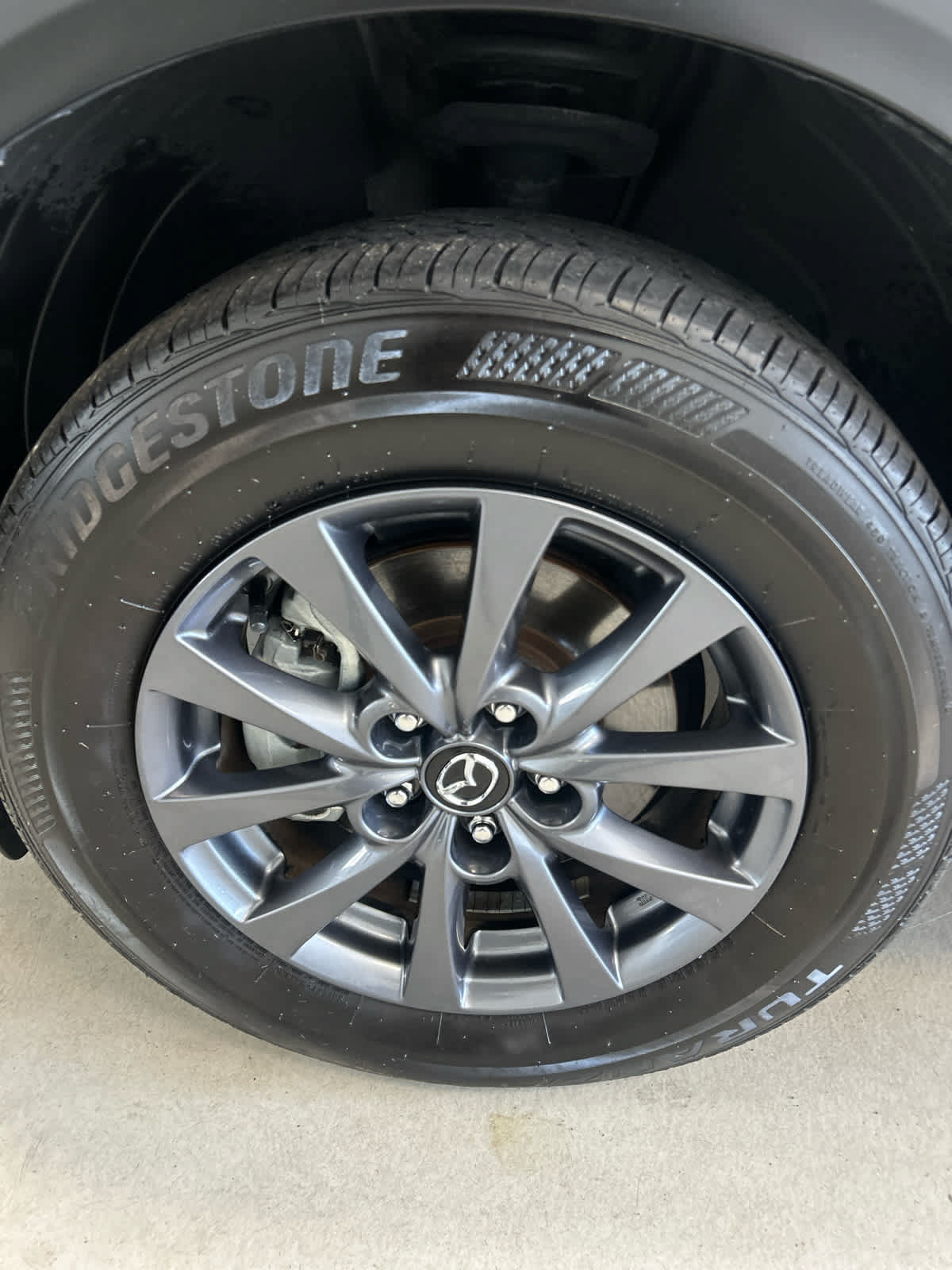 Certified 2024 MAZDA CX-30 AWD 2.5 S image 17