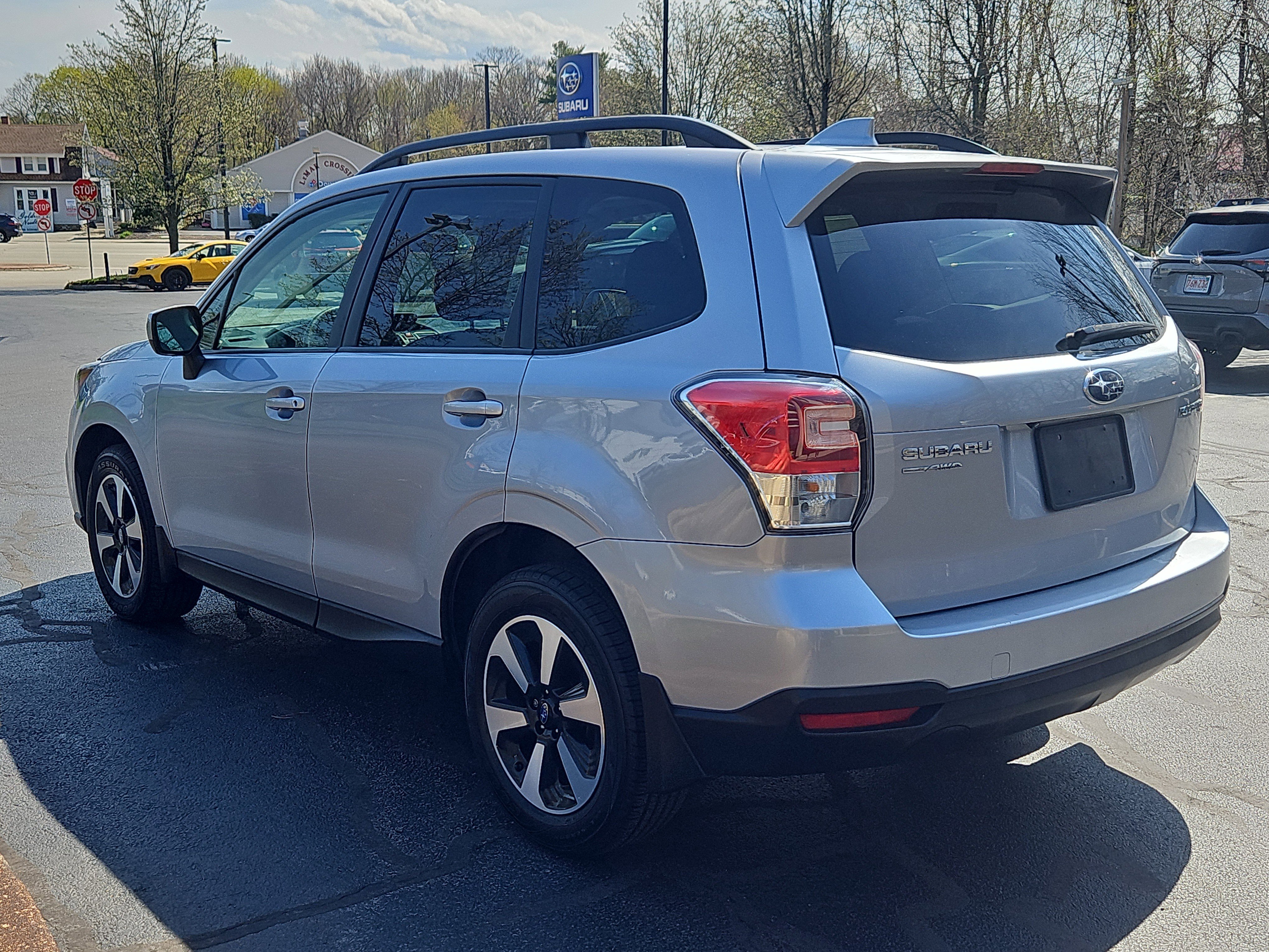 Used 2018 Subaru Forester 2.5i Premium image 22