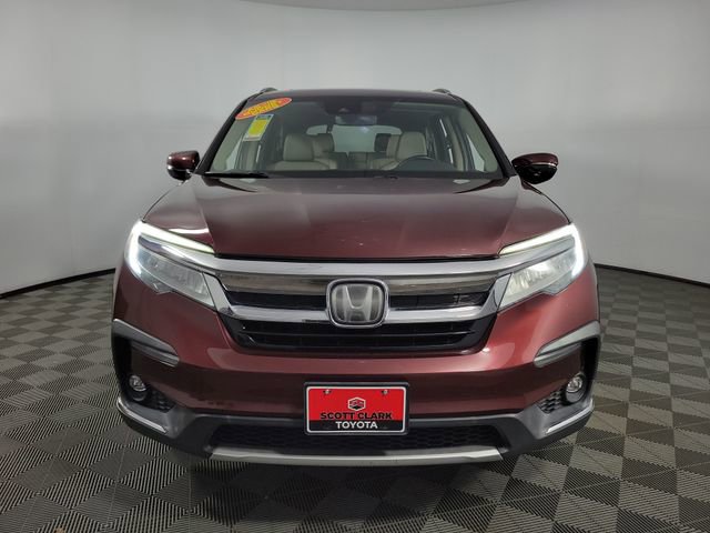 Used 2019 Honda Pilot Touring image 2