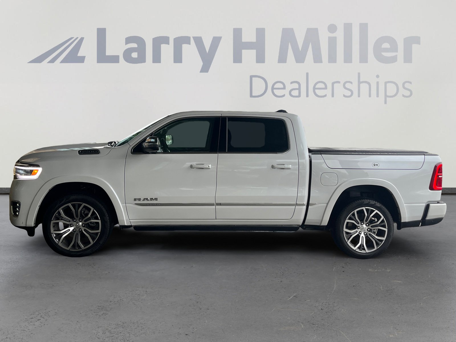New 2026 RAM 1500 Tungsten w/ Bed Utility Group image 2