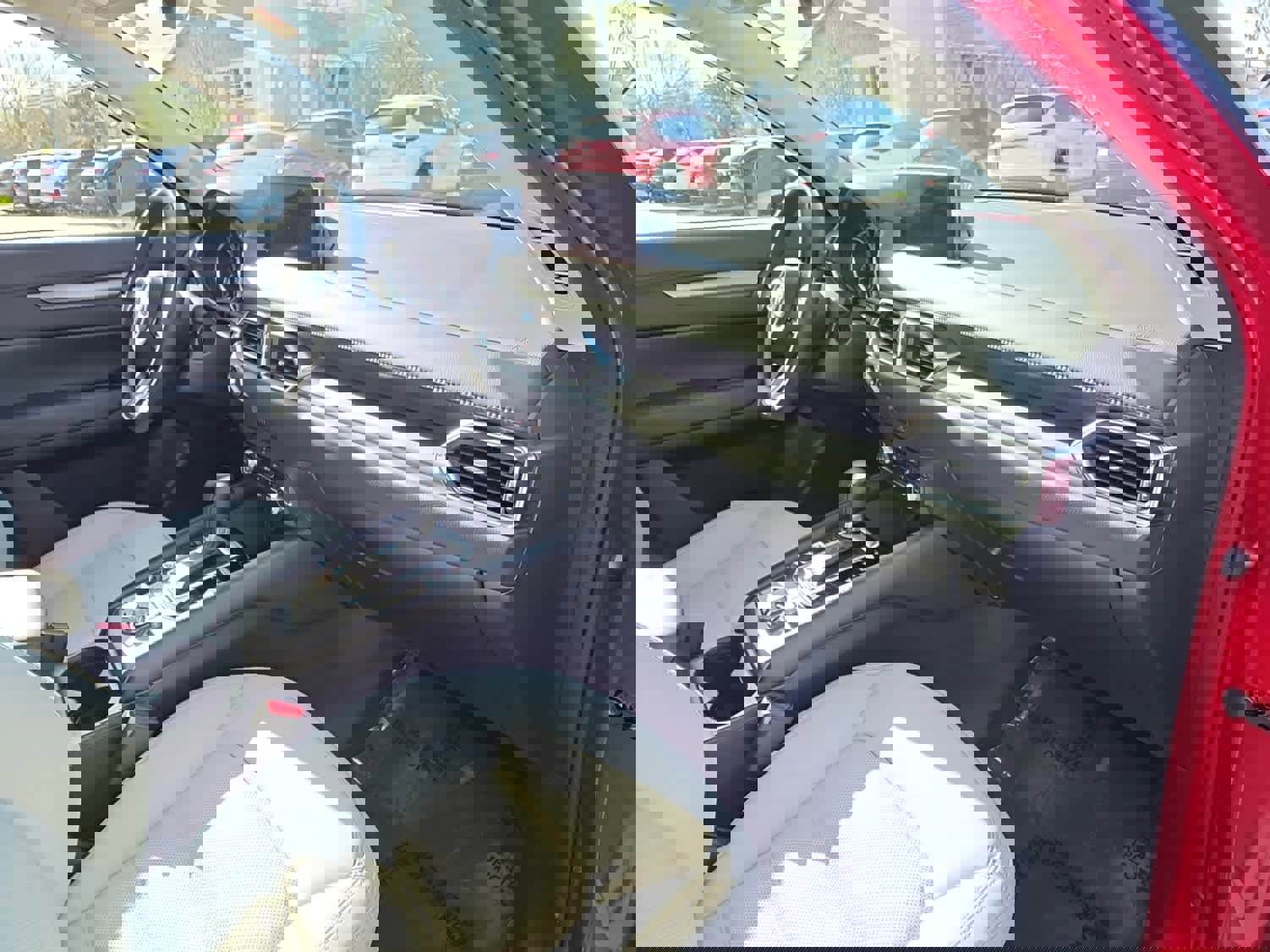 Used 2023 MAZDA CX-5 AWD 2.5 S w/ Preferred Package image 23