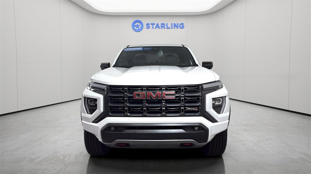 Certified 2024 GMC Canyon AT4 w/ Canyon Safety Plus Package image 15