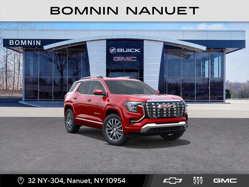 New 2026 GMC Terrain Denali image 1