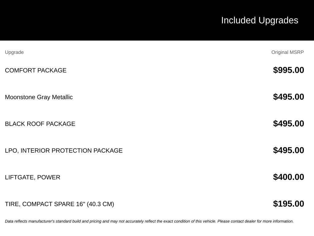 New 2026 Buick Encore GX Sport Touring w/ Comfort Package FWD image 8