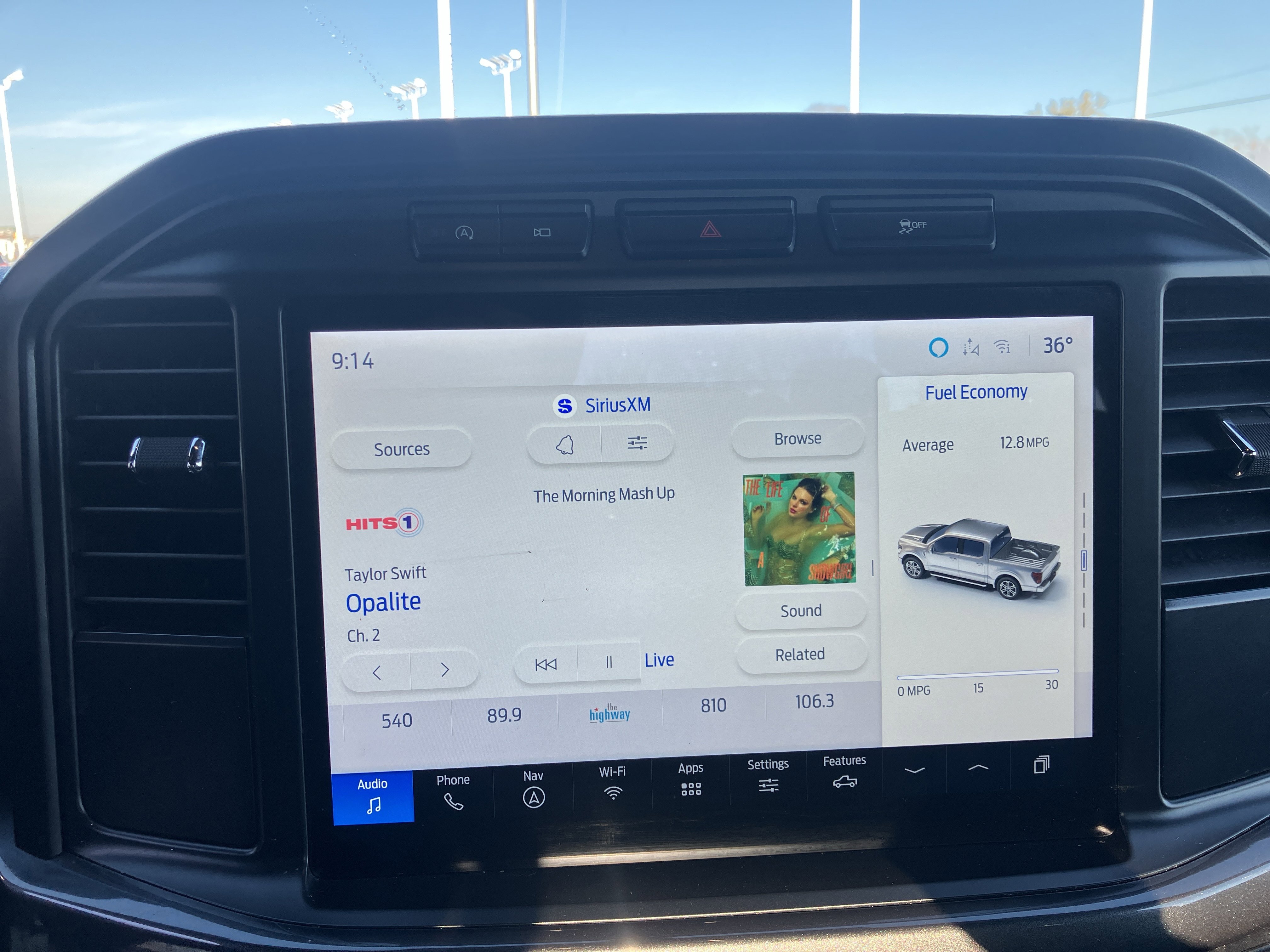 Certified 2024 Ford F150 STX w/ Tow/Haul Package image 22