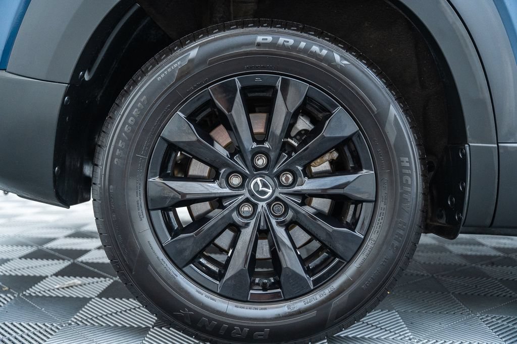 Used 2025 MAZDA CX-50 AWD 2.5 S w/ Preferred Package image 22