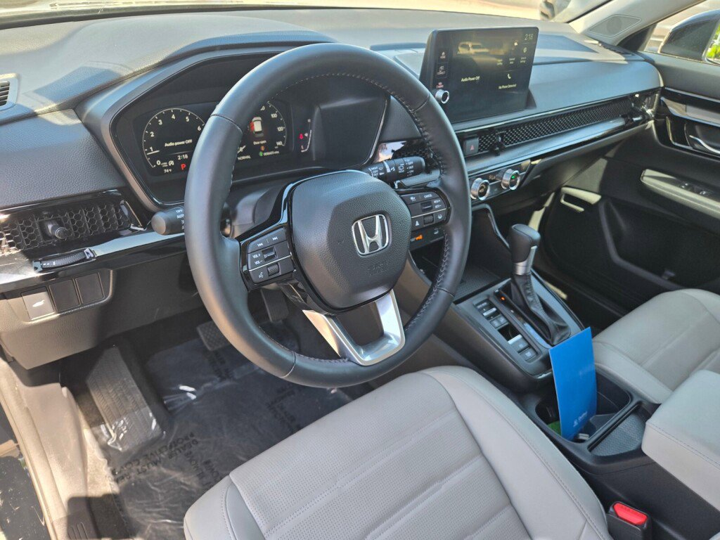 Certified 2026 Honda CR-V EX-L image 12