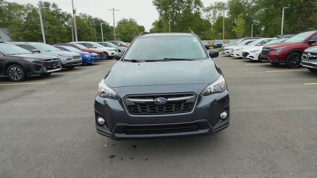 Used 2019 Subaru Crosstrek 2.0i Premium w/ Popular Package #2 AWD/4WD image 3