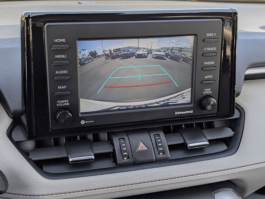 Used 2021 Toyota RAV4 XLE Premium w/ Carpet Mat Package (TMS) image 32