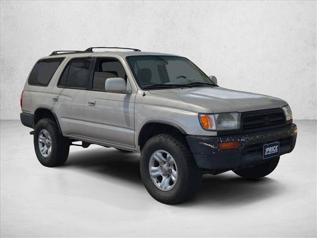 Used 1997 Toyota 4Runner SR5 w/ Preferred Equipment Group 1 AWD/4WD video 3