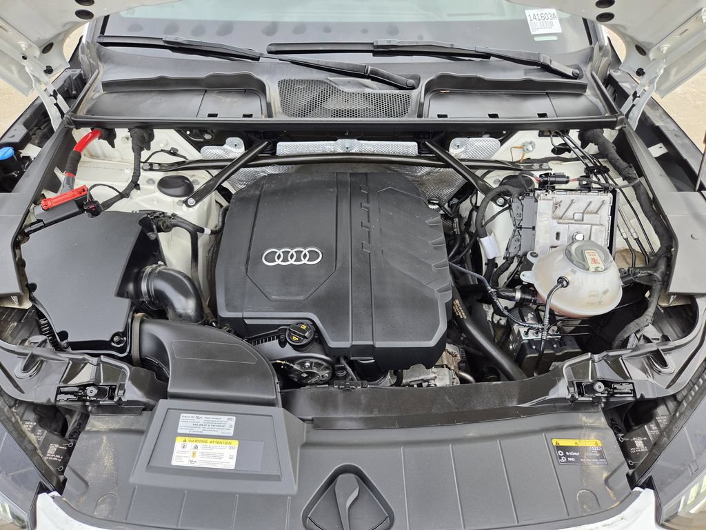 Used 2021 Audi Q5 Prestige w/ Prestige Package AWD/4WD image 31