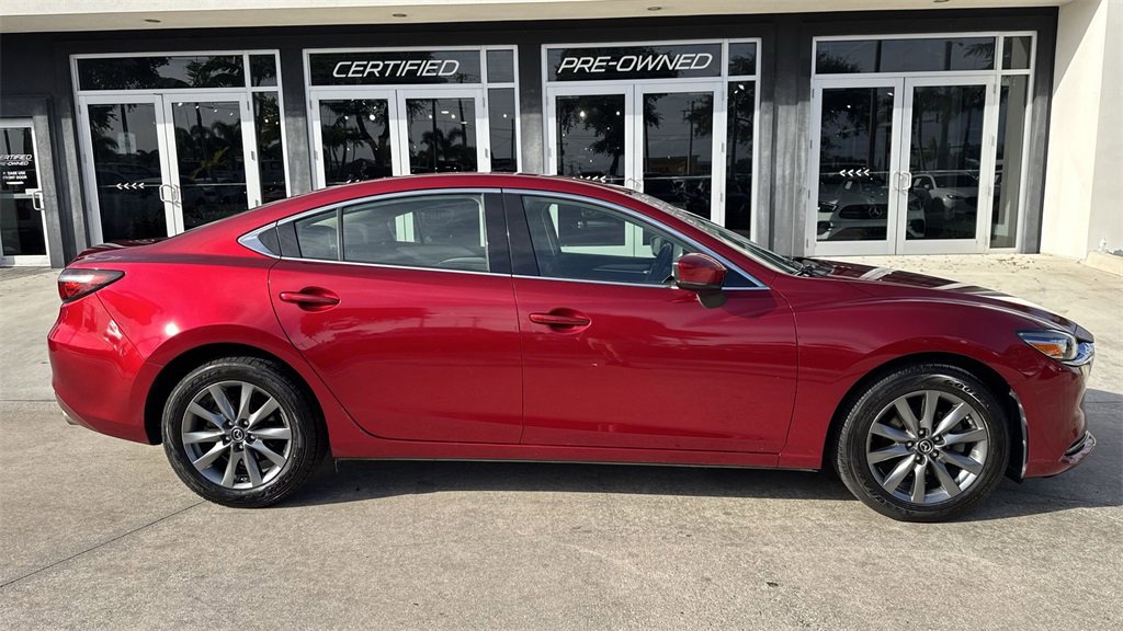 Used 2020 MAZDA MAZDA6 Sport image 6
