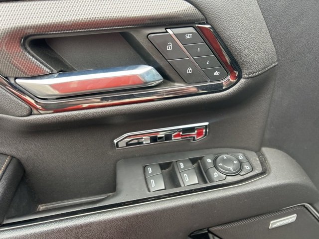 Used 2022 GMC Sierra 1500 AT4 w/ AT4 Premium Package image 18