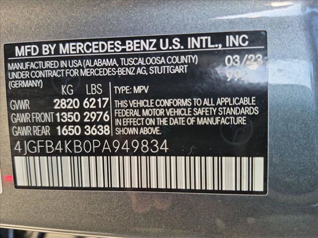 Used 2023 Mercedes-Benz GLE 350 4MATIC image 25