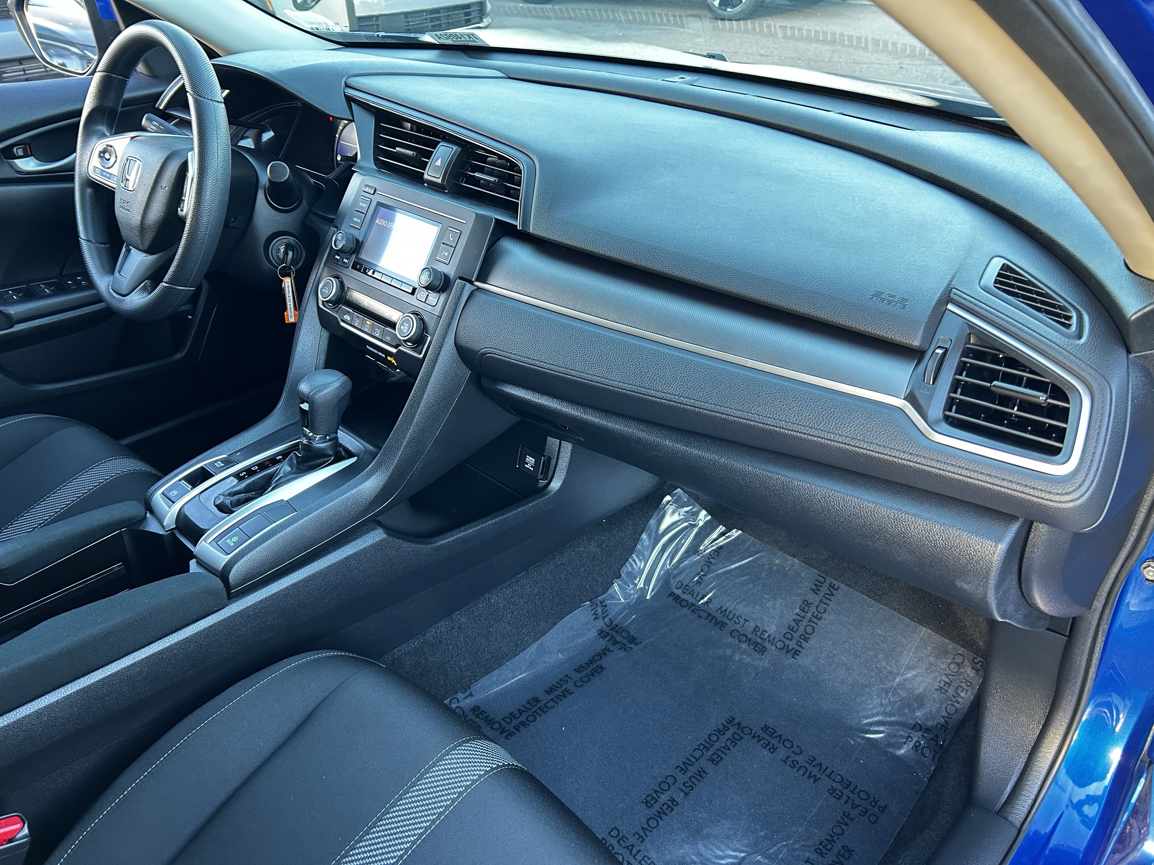 Used 2018 Honda Civic LX image 11