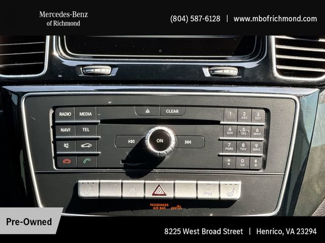 Used 2018 Mercedes-Benz GLE 350 image 17