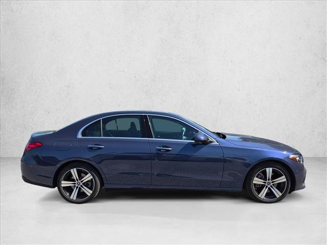 Certified 2026 Mercedes-Benz C 300 4MATIC Sedan image 4