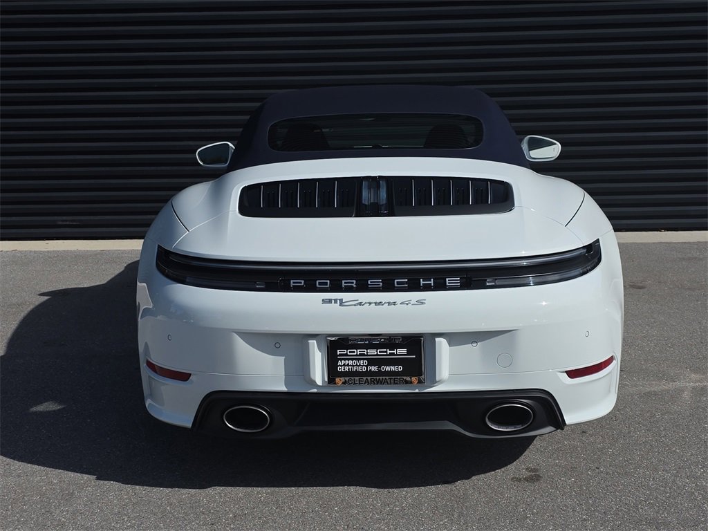 New 2026 Porsche 911 Carrera 4S image 6
