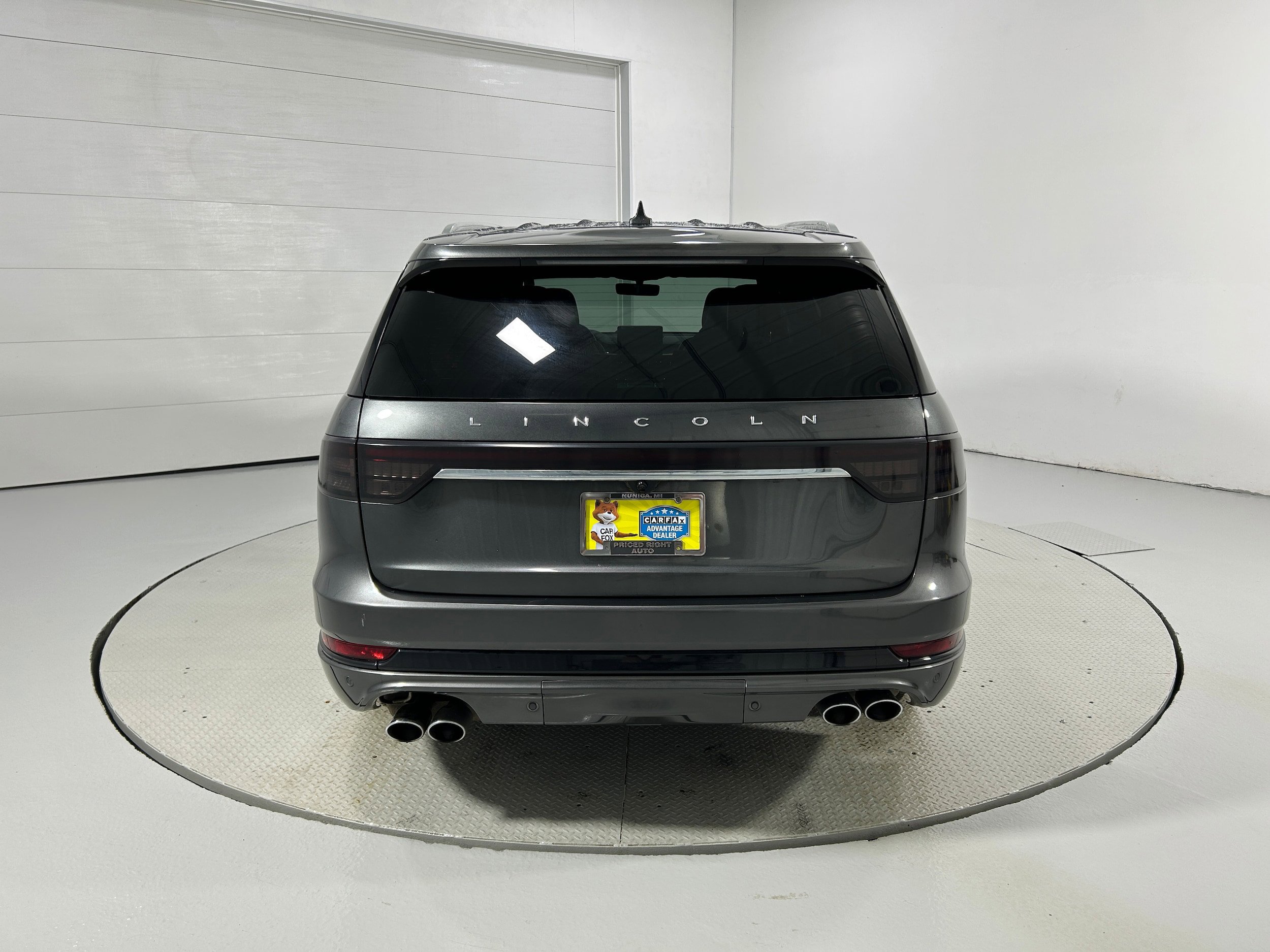 Used 2020 Lincoln Aviator Grand Touring w/ Equipment Group 302A image 34