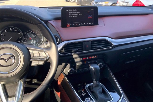 Used 2019 MAZDA CX-9 Signature image 5