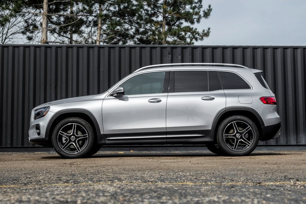 New 2026 Mercedes-Benz GLB 250 4MATIC video 3