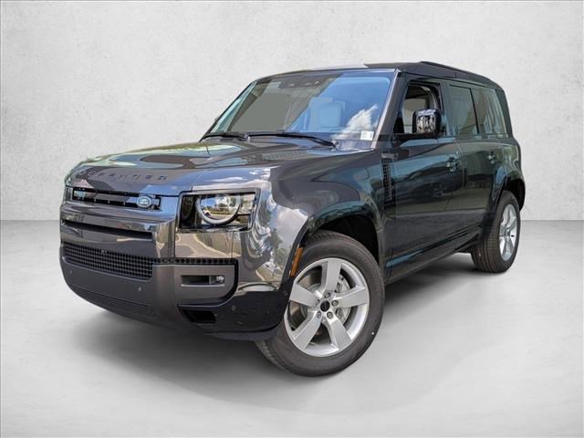 New 2026 Land Rover Defender 110 X-Dynamic SE