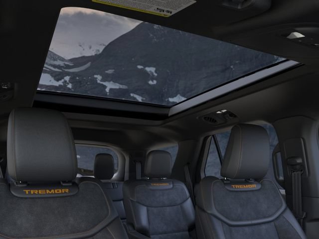 New 2026 Ford Explorer Tremor w/ Tremor Ultimate Package AWD/4WD image 22