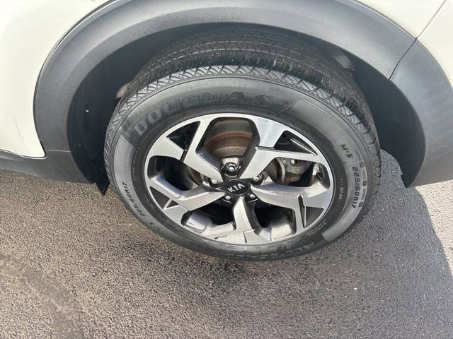 Used 2021 Kia Sportage LX image 43