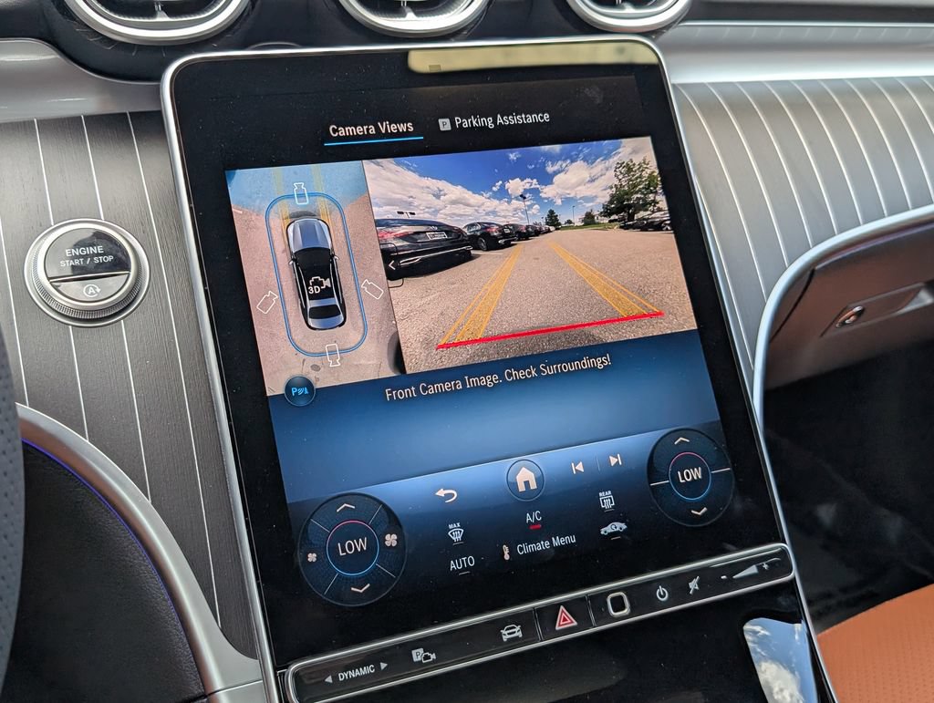 New 2026 Mercedes-Benz C 300 4MATIC Sedan image 19