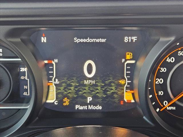 New 2026 Jeep Gladiator Mojave AWD/4WD image 11