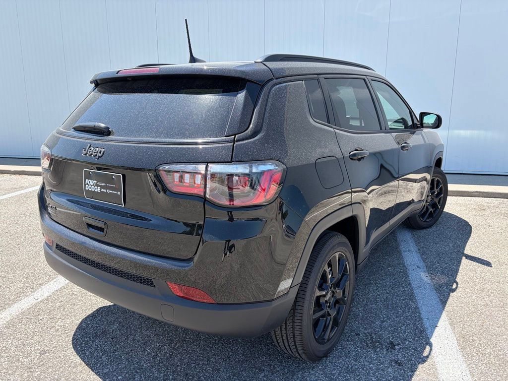 New 2026 Jeep Compass Latitude AWD/4WD image 6