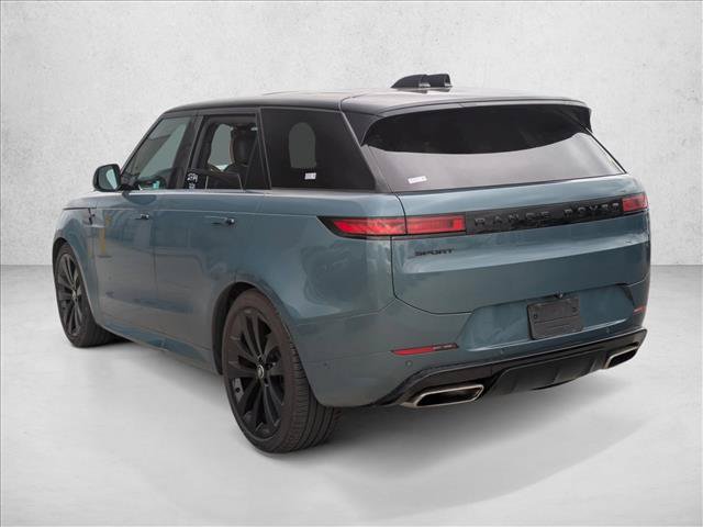 Used 2024 Land Rover Range Rover Sport Dynamic SE AWD/4WD image 7