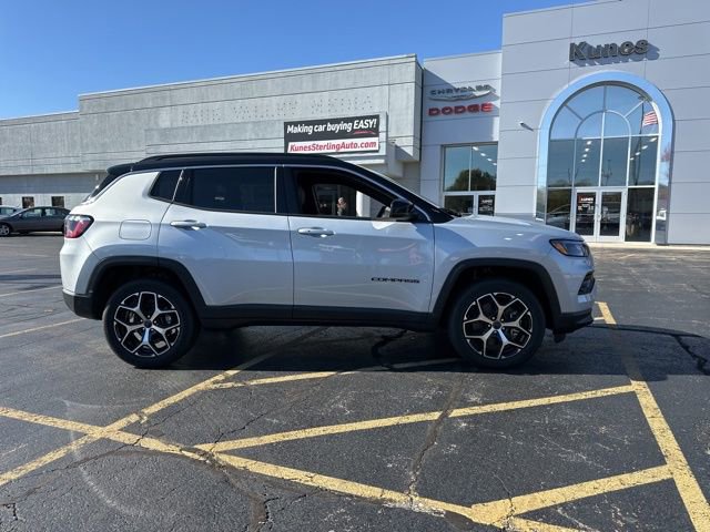 New 2026 Jeep Compass Limited image 3