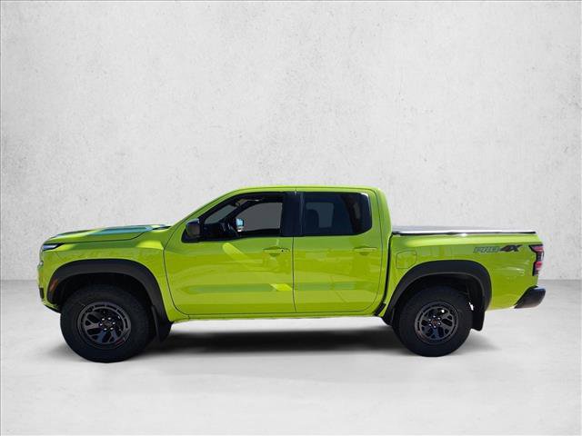 New 2026 Nissan Frontier PRO-4X w/ Pro Premium Package image 2