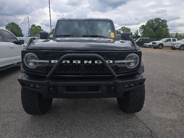 Used 2022 Ford Bronco Wildtrak AWD/4WD image 2