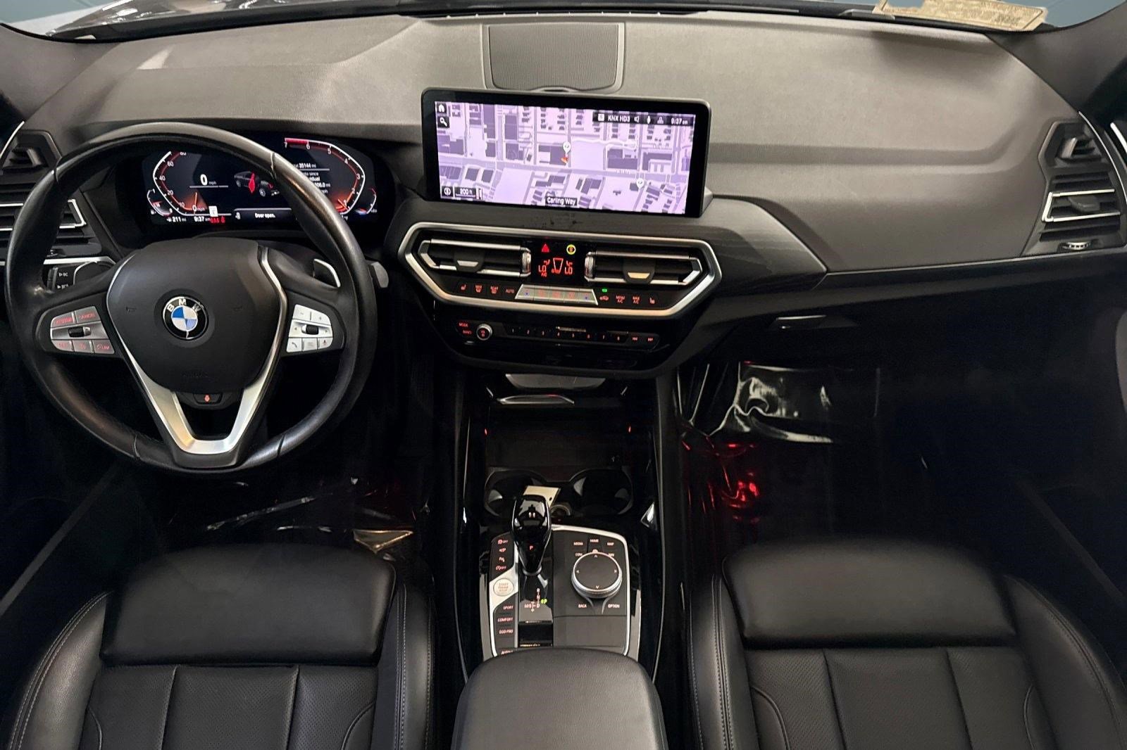 Used 2023 BMW X3 sDrive30i w/ Premium Package RWD image 16