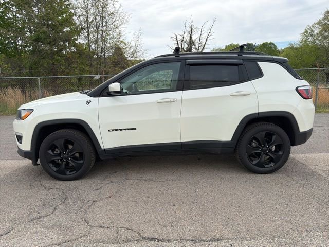 Used 2020 Jeep Compass Latitude image 5
