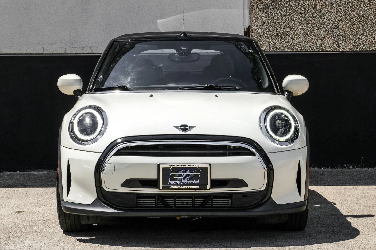Used 2023 MINI Cooper Convertible FWD image 4