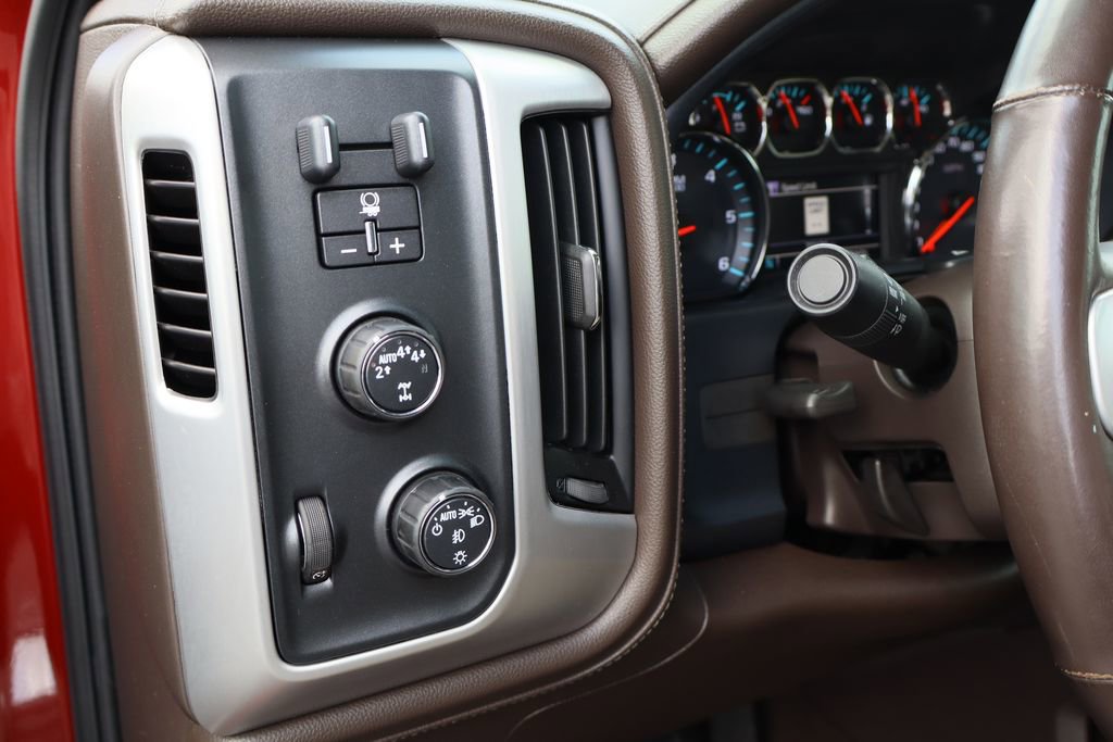 Certified 2018 GMC Sierra 1500 SLT image 12