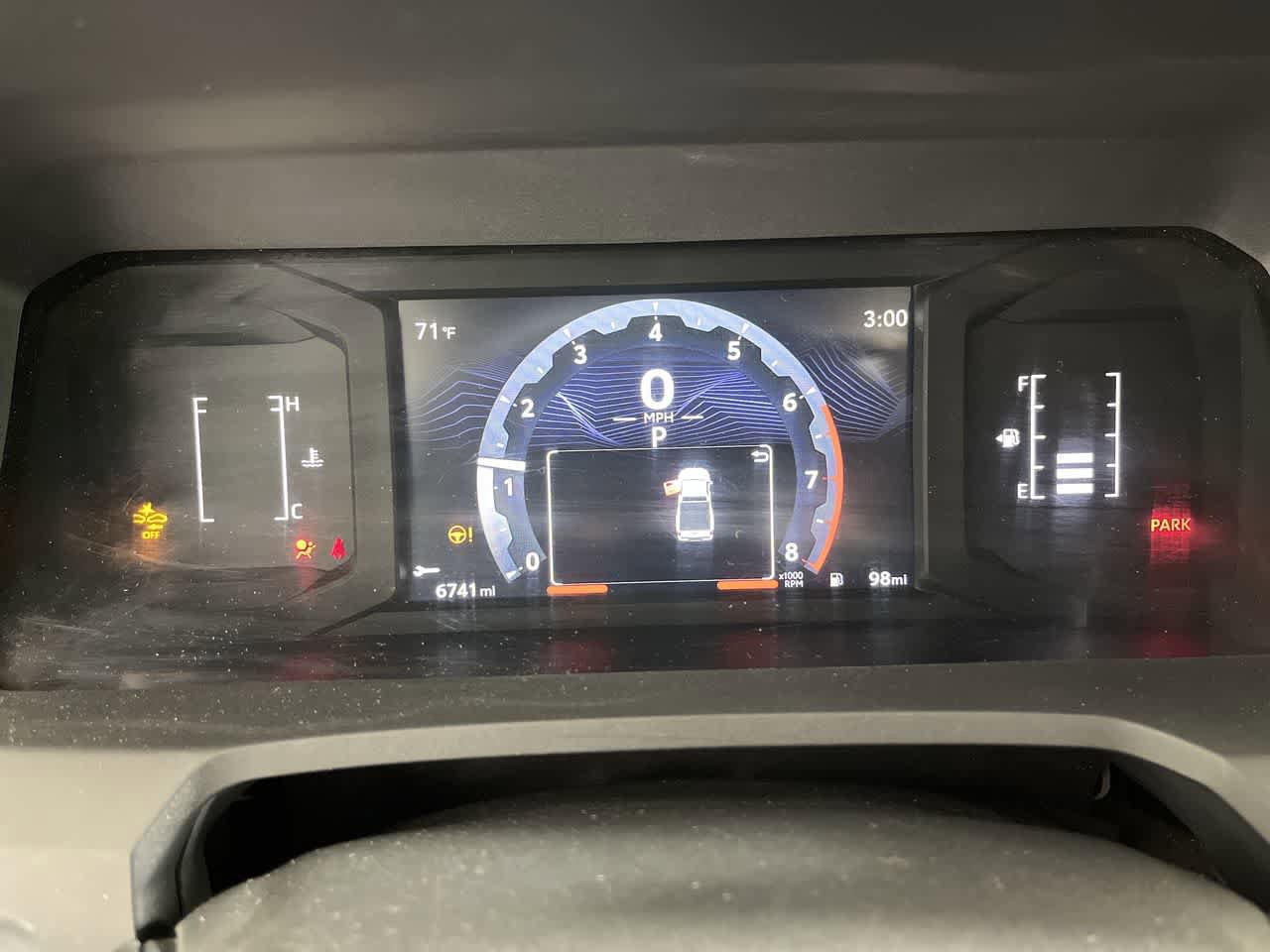 Used 2024 Toyota Tacoma SR RWD image 17