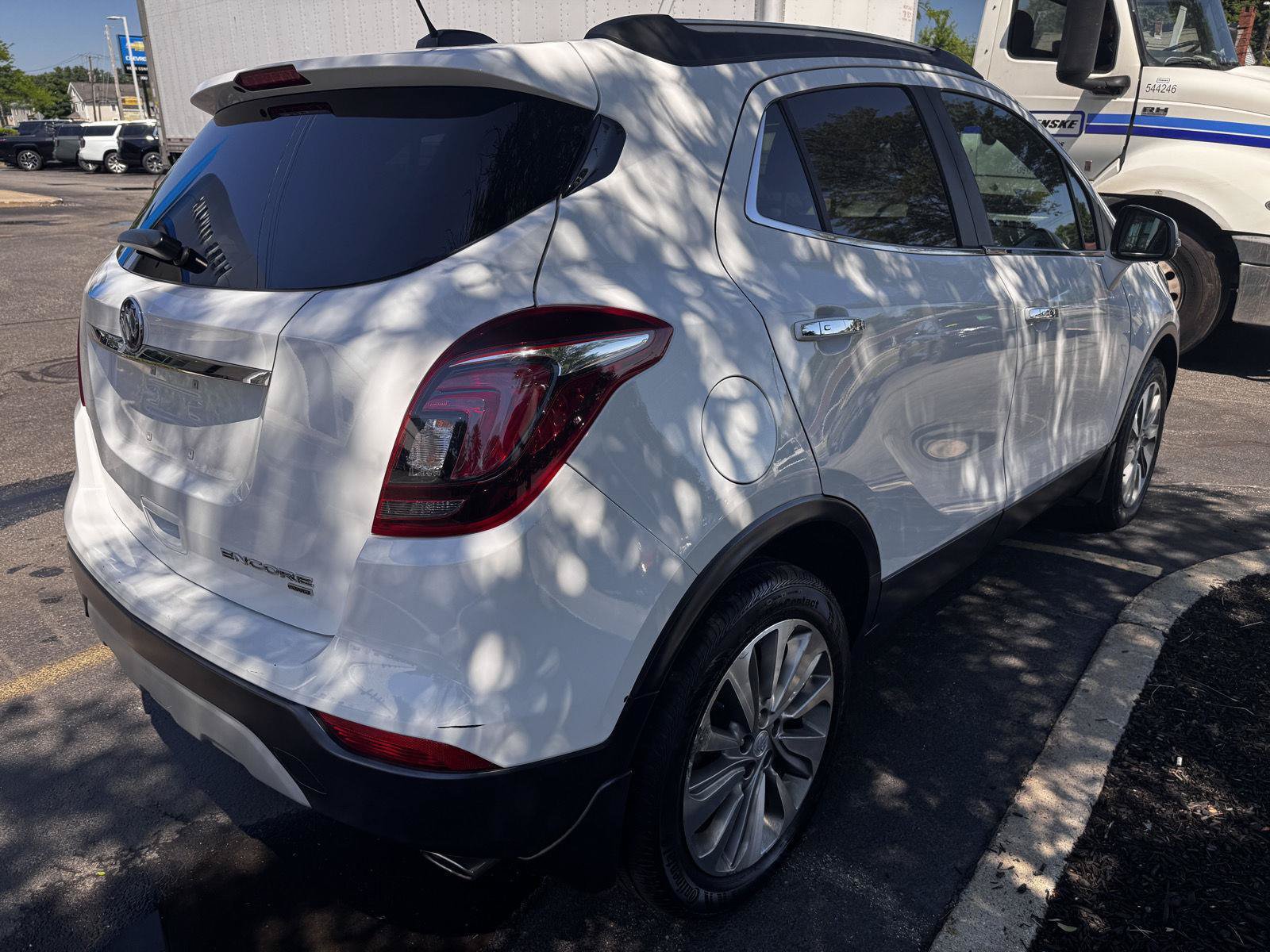 Certified 2019 Buick Encore Preferred AWD/4WD image 6
