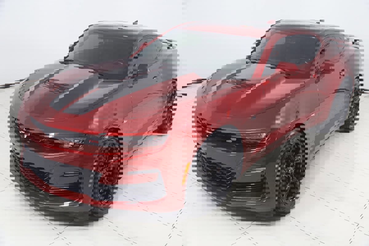 Used 2022 Chevrolet Camaro SS image 24